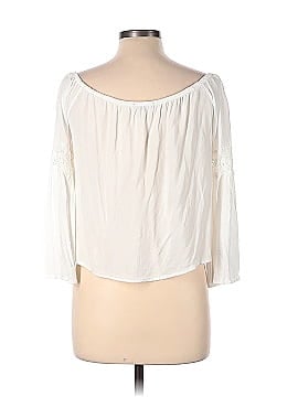 Ambiance Long Sleeve Blouse (view 2)