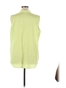 Jaclyn Smith Sleeveless Blouse (view 2)