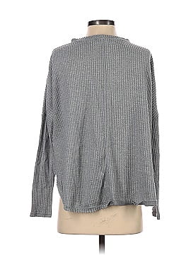 Out From Under Long Sleeve Button-Down Shirt (view 2)