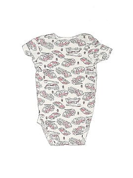 Carter's Short Sleeve Onesie (view 2)