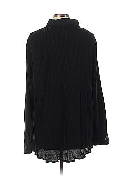 PrettyLittleThing Long Sleeve Blouse (view 2)