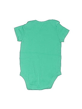 Carter's Short Sleeve Onesie (view 2)