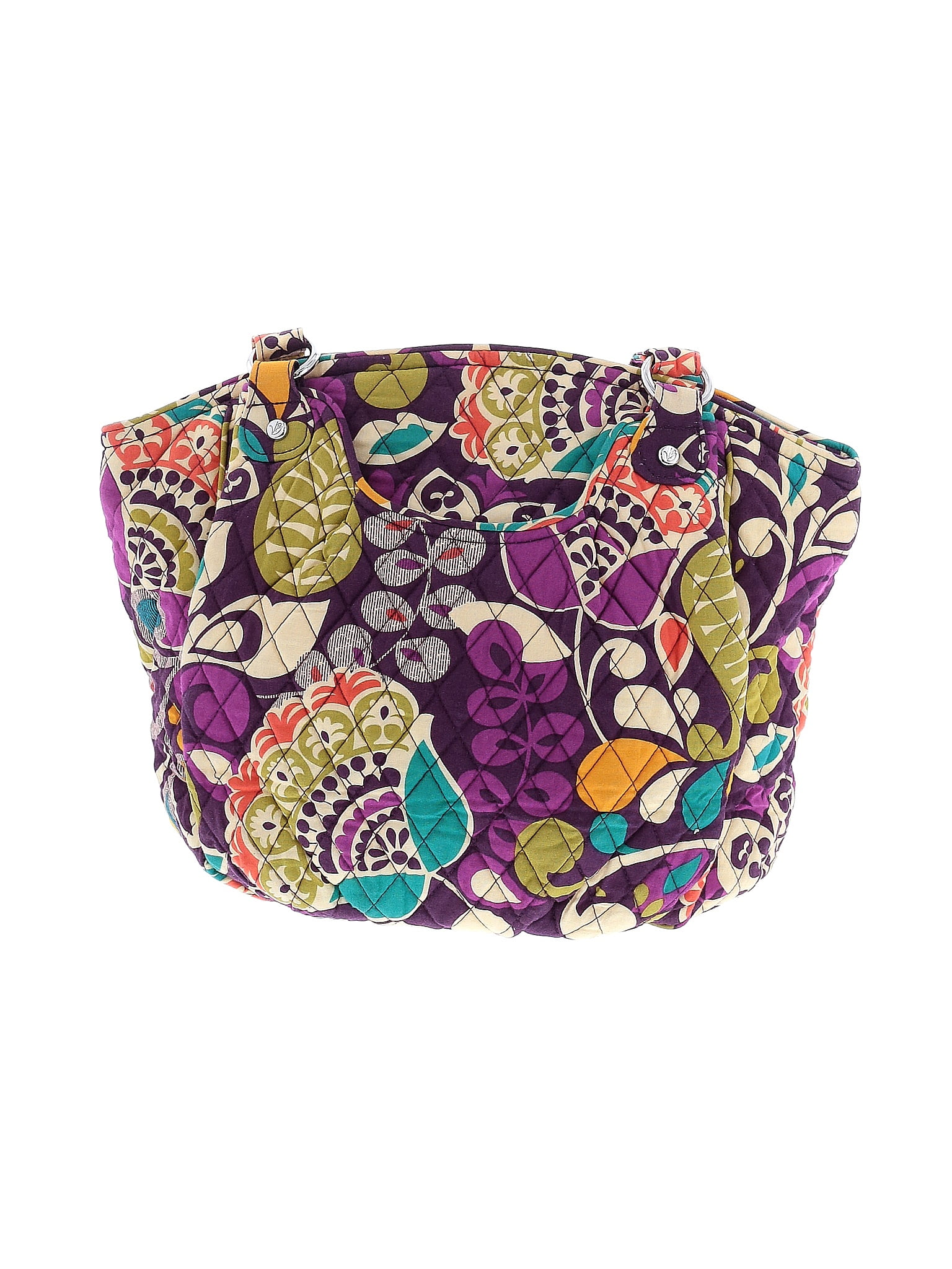 Vera Bradley Purple Shoulder Bag One Size 61 off thredUP