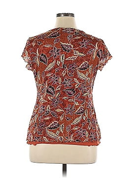 Style&Co Short Sleeve Top (view 2)