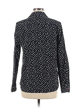 Ines de la Fressange for Uniqlo Long Sleeve Blouse (view 2)