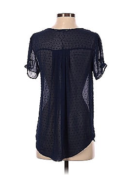 Les Serein Short Sleeve Blouse (view 2)