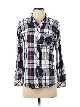 Rails Long Sleeve Button-Down Shirt (view 1)