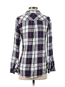 Rails Long Sleeve Button-Down Shirt (view 2)