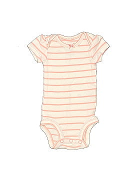 Carter's Short Sleeve Onesie (view 1)