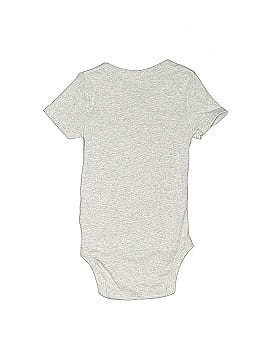 Cloud Island Short Sleeve Onesie (view 2)