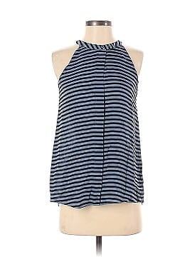 Closed Sleeveless Blouse (view 1)