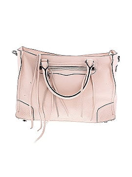 Rebecca Minkoff Leather Satchel (view 1)