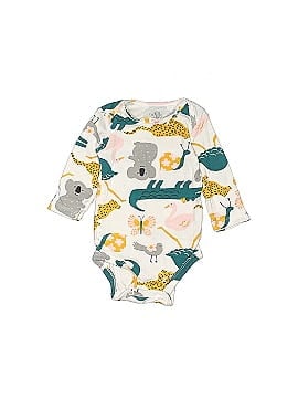 Carter's Short Sleeve Onesie (view 1)