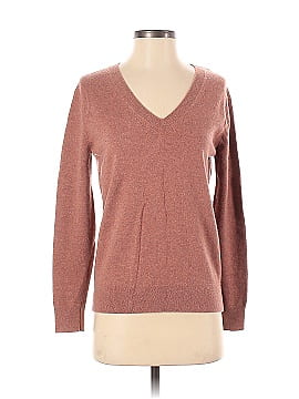 Vince. Cashmere Pullover Sweater (view 1)