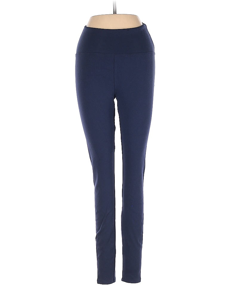 Simply Vera Vera Wang Navy Blue Leggings Size S - 53% off | thredUP