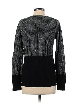 360 Cashmere Wool Pullover Sweater (view 2)