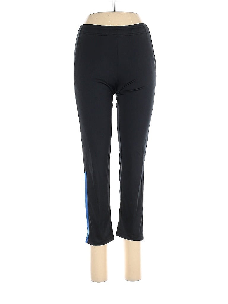 Pre-owned Assorted Brands Active Pants In Black