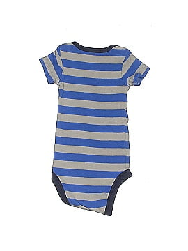 Child of Mine by Carter's Short Sleeve Onesie (view 2)