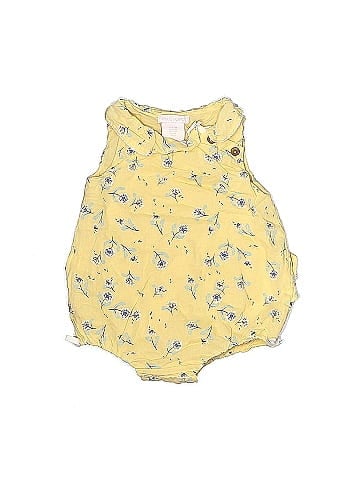 Shabby Chic Short Sleeve Onesie (view 1)