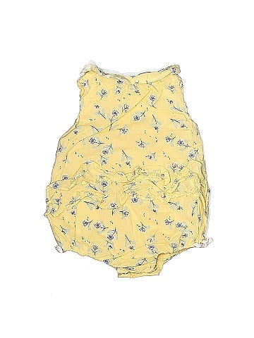 Shabby Chic Short Sleeve Onesie (view 2)