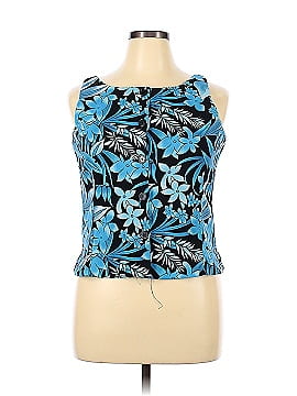 Fashion Bug Sleeveless Blouse (view 1)
