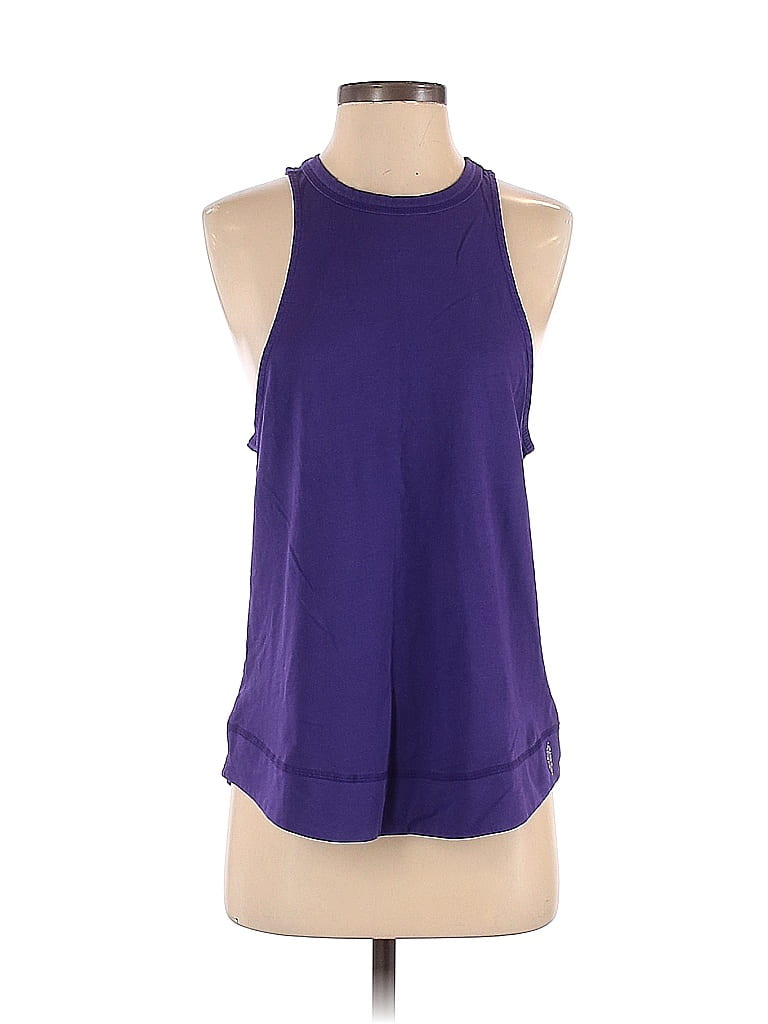 FP Movement 100% Cotton Purple Active T-Shirt Size S - photo 1