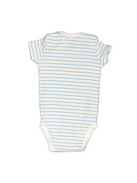 Carter's Short Sleeve Onesie (view 2)