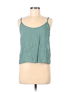 Flannel Sleeveless Blouse (view 1)