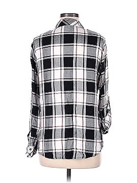 Sanctuary Long Sleeve Button-Down Shirt (view 2)