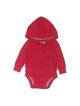 OshKosh B'gosh Long Sleeve Onesie (view 1)