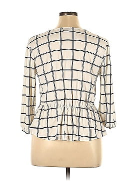 Fifty Street Long Sleeve Blouse (view 2)