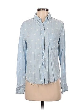 Rails Long Sleeve Button-Down Shirt (view 1)