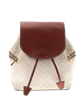 Céline Color Block Ivory Vintage Macadam Mini Backpack One Size - 73% off