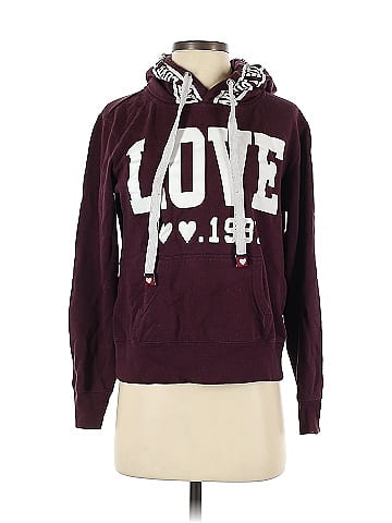 Reflex womens hoodie hot sale