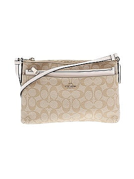 Coach Leather Crossbody Bag (view 1)