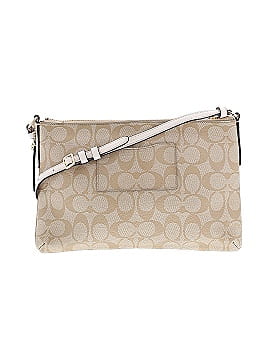 Coach Leather Crossbody Bag (view 2)