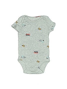 Carter's Short Sleeve Onesie (view 1)