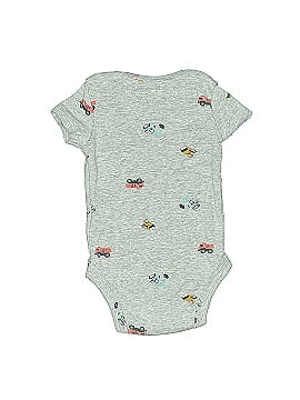 Carter's Short Sleeve Onesie (view 2)