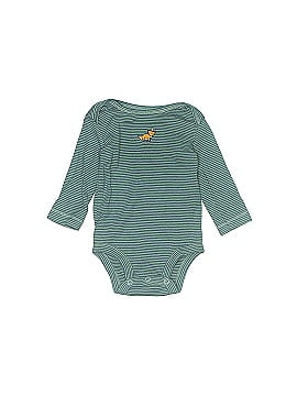 Carter's Long Sleeve Onesie (view 1)