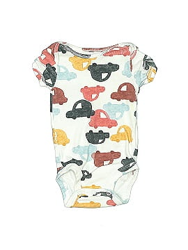 Carter's Short Sleeve Onesie (view 1)