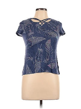 Muddy Girl by Sirphis Short Sleeve Top (view 1)