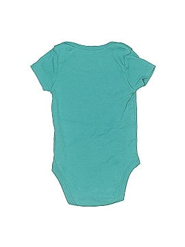 Carter's Short Sleeve Onesie (view 2)