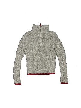 Mini Boden Turtleneck Sweater (view 1)