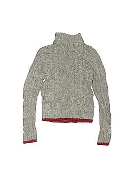 Mini Boden Turtleneck Sweater (view 2)