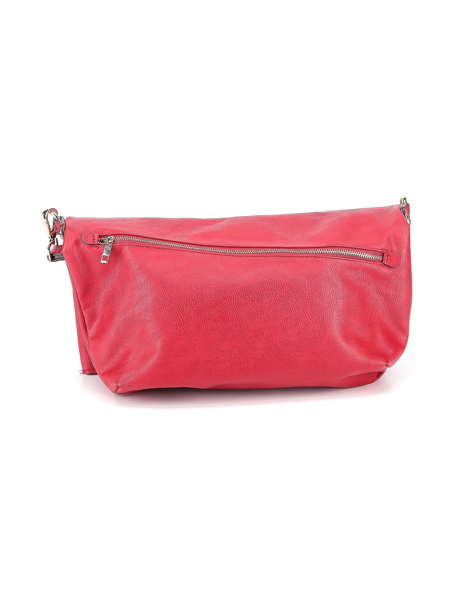 Chinese Laundry Ashton Neon Baguette Bag