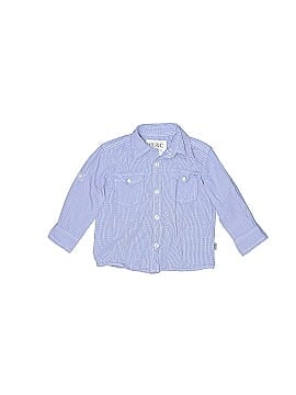 pd&c Long Sleeve Button-Down Shirt (view 1)