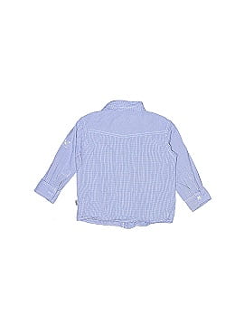 pd&c Long Sleeve Button-Down Shirt (view 2)