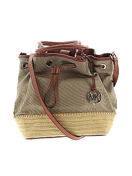 MICHAEL Michael Kors Bucket Bag (view 1)