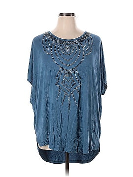 Haute Hippie Short Sleeve T-Shirt (view 1)