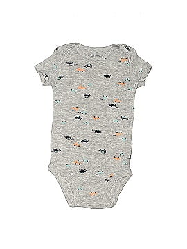 Carter's Short Sleeve Onesie (view 1)